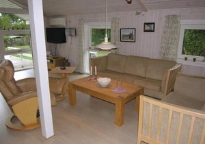 Three-Bedroom Holiday Home In Humble
