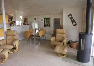 Three-Bedroom Holiday Home In Humble