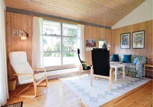 Three-Bedroom Holiday Home In Humble