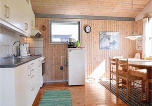 Three-Bedroom Holiday Home In Humble