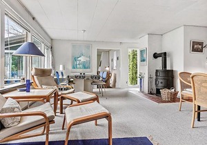 Three-Bedroom Holiday Home in Stege