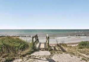 Three-Bedroom Holiday Home in Stege