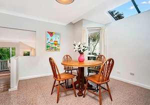 Three Bedroom Home Cammeray - ALAN1