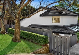 Three Bedroom Home Cammeray - ALAN1