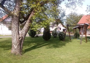 Three bedroom apartment with balcony Smoljanac, Plitvice (A-12345-b)