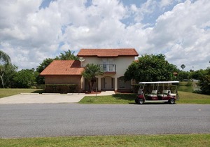 Three Bedroom King Suite 1 at Rancho Viejo