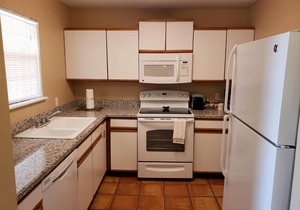 Three Bedroom King Suite 1 at Rancho Viejo