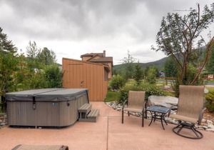 Three-Bedroom Pitkin Townhome
