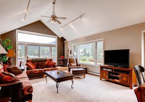 Three-Bedroom Pitkin Townhome