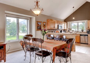 Three-Bedroom Pitkin Townhome