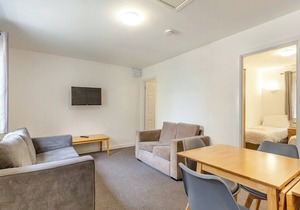 Three Bedroom Superior Apartment