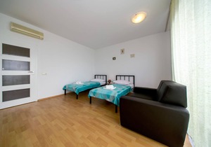 Three Bedrooms Apartment With Sea View