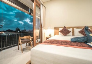 Three Dewi's Guest House