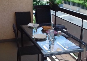 Three-minute walk from La Trémie beach in Bouzigues