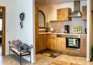 Three-room apartment (8) Haus Resi, 70sqm, two bedrooms, two bathrooms, living room, kitchen, balcony