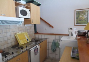 Three-room apartment "Les Pieds dans l'eau", n ° 4