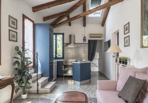 Three terraces