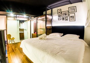 Three28 Tun Razak by Widebed