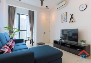 Three28 Tun Razak by Grabstay