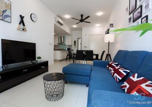 Three28 Tun Razak by Grabstay