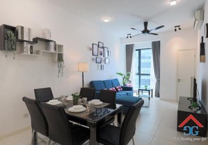 Three28 Tun Razak by Grabstay