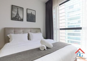 Three28 Tun Razak by Grabstay