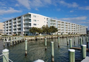 Thunder Island 128C-Baywater 39th St, Free WiFi, Pool, Elev, W/D, AC