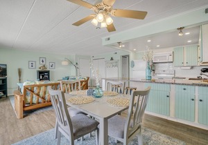 Thunder Island 147D-Baywater 39th St, Pool, WIFI, Elev, W/D, AC