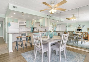 Thunder Island 147D-Baywater 39th St, Pool, WIFI, Elev, W/D, AC