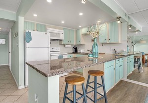 Thunder Island 147D-Baywater 39th St, Pool, WIFI, Elev, W/D, AC