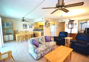Thunder Island 80B-Baywater 39th St, Free WiFi, Pool, Elev, W/D, AC