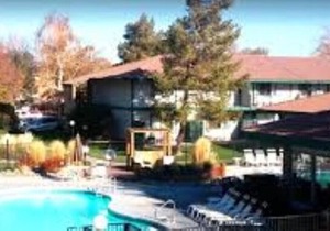 Thunderbird Resort Timeshare Memorial Weekend Reno Nevada One Bedroom Condo