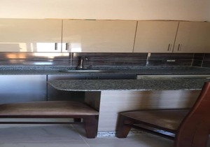 Tiba studio/pool/kitchen/washer