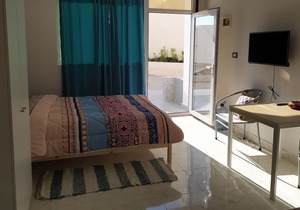 Tiba View P49 - Studio on ground floor near El Gouna and kite