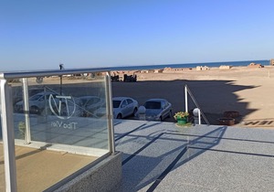Tiba View P49 - Studio on ground floor near El Gouna and kite