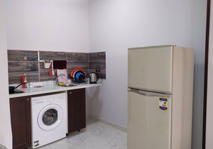 Tiba View S83 - Brand new studio with pool view near El Gouna and kite spot