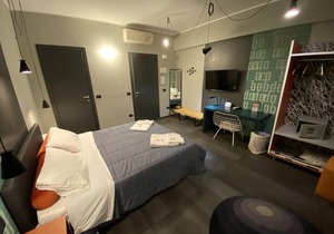 Tiburtina Suites