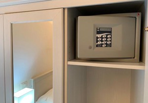 Tiburtina Suites, Roma
