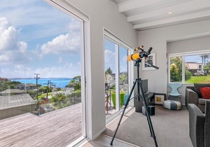 Tide and True - Algies Bay Holiday Home