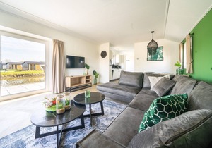Tidy chalet with dishwasher, near the river Maas