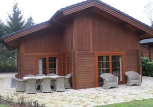Tidy holiday home in the Achterhoek