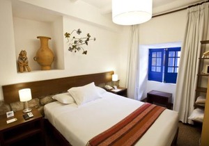 Tierra Viva Cusco Saphi Hotel
