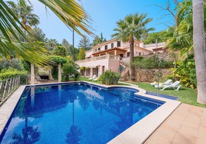 TIERRASECA Villa for 8 with pool in Bunyola