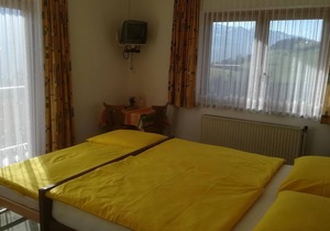 Tieschnhof *** - Double room 1-3 persons