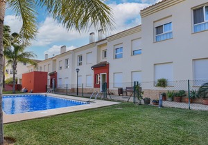 Tigre 4 pax - Jesus Pobre, Costa Blanca