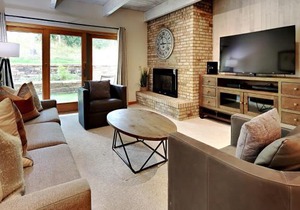 Timberline Condominiums 1 Bedroom Deluxe Unit A2G