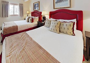 Timberline Condominiums 2 Bedroom Deluxe Unit B2D