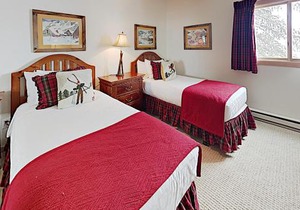 Timberline Condominiums 2 Bedroom Deluxe Unit B2D