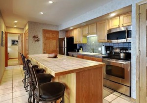 Timberline Condominiums 2 Bedroom Standard Unit C2H