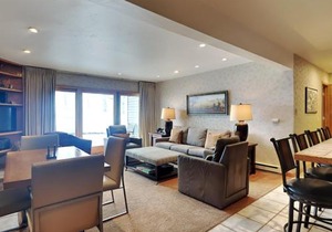 Timberline Condominiums 2 Bedroom Standard Unit C2H